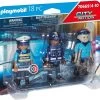 Playmobil Policía Set Figuras 70669 1 Playmobil Policía Set Figuras 70669 -Playmobil Ventas 1999957625g00