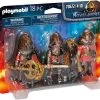 Playmobil Novelmore Set 3 Bandidos De Burnham 70672 -Playmobil Ventas 1999957628g00