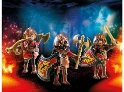 Playmobil Novelmore Set 3 Bandidos De Burnham 70672 -Playmobil Ventas 1999957628g02