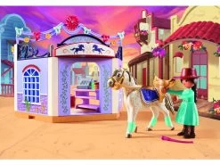 Playmobil Spirit Miradero Tienda Hípica 70695 -Playmobil Ventas 1999957631g02