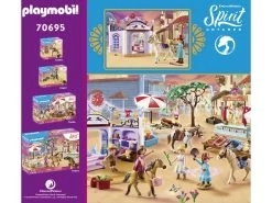 Playmobil Spirit Miradero Tienda Hípica 70695 -Playmobil Ventas 1999957631g04