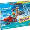 Playmobil Scooby-Doo Aventura Con Snow Ghost 70706 -Playmobil Ventas 1999957636g00