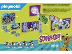 Playmobil Scooby-Doo Aventura Con Snow Ghost 70706 -Playmobil Ventas 1999957636g03