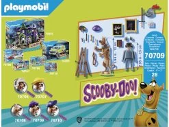 Playmobil Scooby-Doo Aventura Con Black Night 70709 -Playmobil Ventas 1999957639g03
