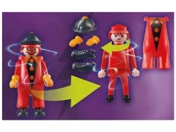 Playmobil Scooby-Doo Aventura Con Ghost Clown 70710 -Playmobil Ventas 1999957640g02