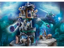 Playmobil Novelmore Violet Vale Torre Del Mago 70745 -Playmobil Ventas 1999957654g02