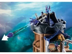 Playmobil Novelmore Violet Vale Torre Del Mago 70745 -Playmobil Ventas 1999957654g05