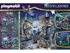 Playmobil Novelmore Violet Vale Vehiculo De Captura De Demonios 70748 -Playmobil Ventas 1999957657g02