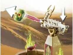 Playmobil Novelmore Sal´ahari Sands Templo Del Ejército De Esqueletos 70751 -Playmobil Ventas 1999957660g03