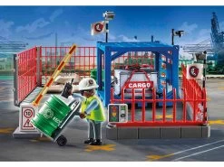 Playmobil City Action Depósito De Carga 70773 -Playmobil Ventas 1999957667g02