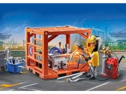 Playmobil City Action Fabricante De Contenedores 70774 -Playmobil Ventas 1999957668g02