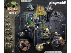 Playmobil Dino Rock 70623 10 Playmobil Dino Rock 70623 -Playmobil Ventas 1999959329g02
