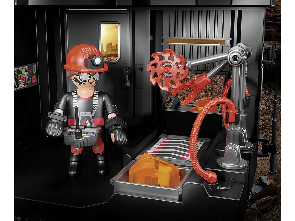 Playmobil Dino Rock 70623 7 Playmobil Dino Rock 70623 - Imagen 5