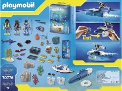 Playmobil City Action Calendario De Adviento 70776 -Playmobil Ventas 1999959331g02