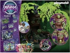Playmobil Ayuma Árbol De La Sabiduría 70801 13 Playmobil Ayuma Árbol De La Sabiduría 70801 -Playmobil Ventas 1999959339g05