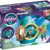 Playmobil Ayuma Casa Gota 70804
