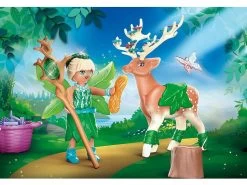 Playmobil Ayuma Forest Fairy Con Animal Del Alma 70806 -Playmobil Ventas 1999959346g01