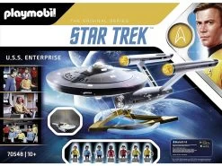 Playmobil Star Trek U.S.S. Enterprise NCC-1701 70548 -Playmobil Ventas 1999960501g04