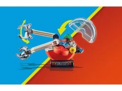 Playmobil Rescate Marítimo Operacion Medioambiente Con Bote De Buceo 70142 -Playmobil Ventas 1999962511g05