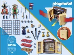 Playmobil Cofre Aventura Pirata 70506 -Playmobil Ventas 1999962556g03