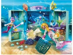 Playmobil Cofre Sirenas 70509 -Playmobil Ventas 1999962557g02