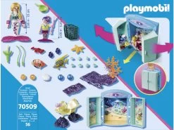 Playmobil Cofre Sirenas 70509 -Playmobil Ventas 1999962557g03