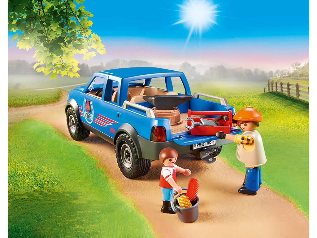 Playmobil Herrador 70518 6 Playmobil Herrador 70518 - Imagen 4