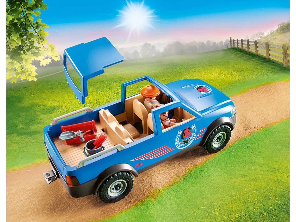 Playmobil Herrador 70518 7 Playmobil Herrador 70518 - Imagen 5