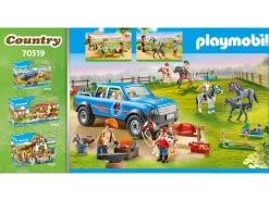 Playmobil Cafetería Poni 70519 9 Playmobil Cafetería Poni 70519 -Playmobil Ventas 1999962565g02