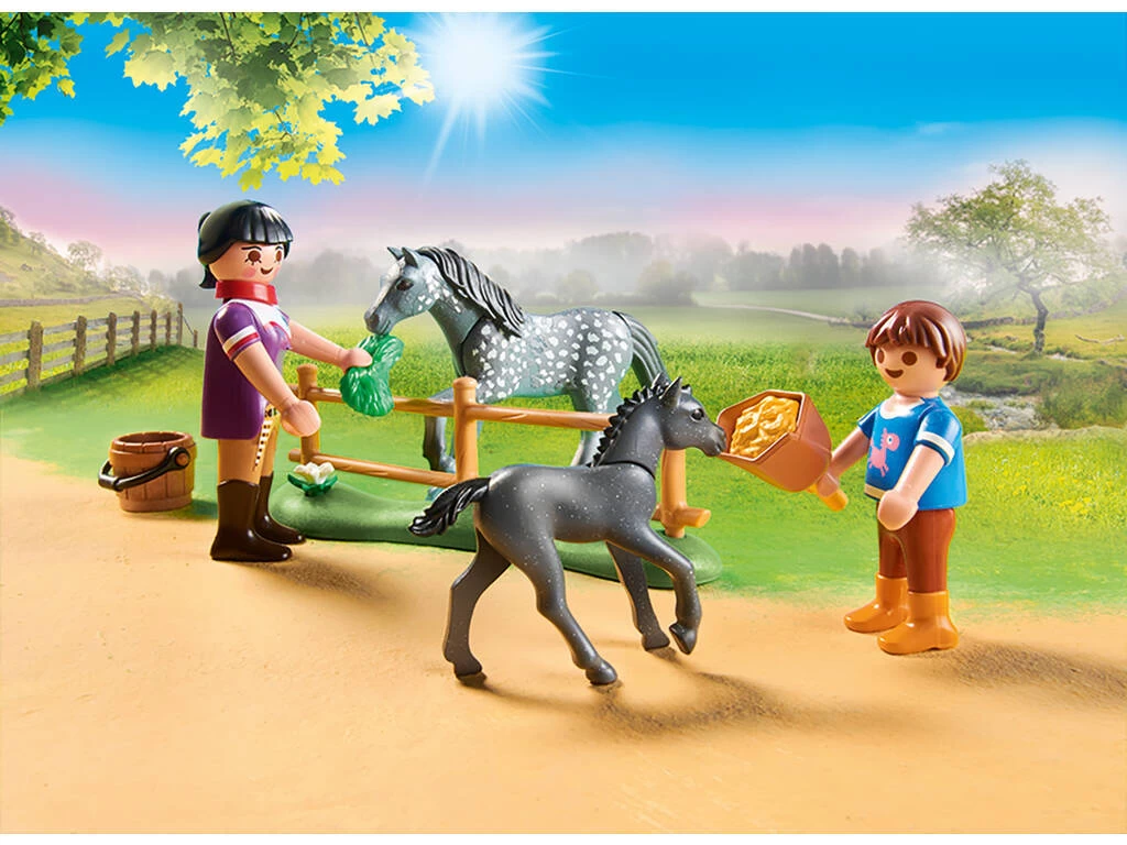 Playmobil Cafetería Poni 70519 7 Playmobil Cafetería Poni 70519 - Imagen 5