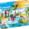 Playmobil Piscina Divertida Con Rociador De Agua 70610 -Playmobil Ventas 1999962577g00