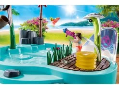 Playmobil Piscina Divertida Con Rociador De Agua 70610 -Playmobil Ventas 1999962577g02