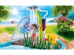 Playmobil Piscina Divertida Con Rociador De Agua 70610 -Playmobil Ventas 1999962577g03