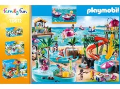Playmobil Alquiler De Botes Con Bar 70612 -Playmobil Ventas 1999962579g03