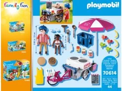Playmobil Carrito De Crepes 70614 -Playmobil Ventas 1999962581g03