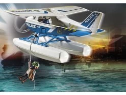 Playmobil Policía Hidroavión Persecución De Contrabandista 70779 -Playmobil Ventas 1999962594g05