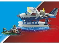 Playmobil Policía Hidroavión Persecución De Contrabandista 70779 -Playmobil Ventas 1999962594g06