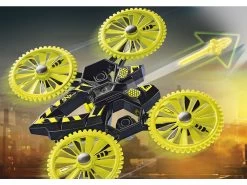 Playmobil Policía Avión Persecución Dron 70780 -Playmobil Ventas 1999962595g04