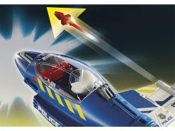 Playmobil Policía Avión Persecución Dron 70780 -Playmobil Ventas 1999962595g05