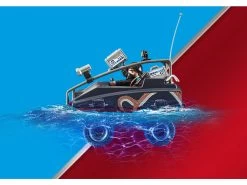 Playmobil Policía Paracaídas Persecución Del Vehículo Anfibio 70781 12 Playmobil Policía Paracaídas Persecución Del Vehículo Anfibio 70781 -Playmobil Ventas 1999962596g03