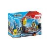 Playmobil Starter Pack Construcción Con Grúa 70816 -Playmobil Ventas 1999962605g00