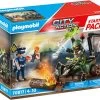 Playmobil Starter Pack Policía Entrenamiento 70817 -Playmobil Ventas 1999962607g00
