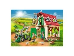 Playmobil Granja Con Cría De Animales Pequeños 70887 -Playmobil Ventas 1999962613g02
