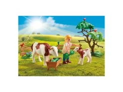 Playmobil Granja Con Cría De Animales Pequeños 70887 -Playmobil Ventas 1999962613g04