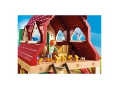 Playmobil Granja Con Cría De Animales Pequeños 70887 -Playmobil Ventas 1999962613g05