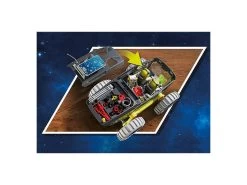 Playmobil Expedición A Marte Con Vehículos 70888 -Playmobil Ventas 1999962614g05