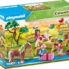Playmobil Fiesta De Cumpleaños En La Granja De Ponis 70997 -Playmobil Ventas 1999962618g00