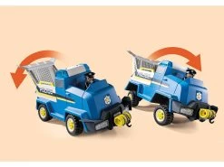 Playmobil D.O.C. Vehículo De Emergencia De La Policía 70915 -Playmobil Ventas 1999962631g04