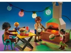 Playmobil Casa Moderna Fiesta En La Piscina Con Tobogán 70987 -Playmobil Ventas 1999962655g04
