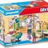 Playmobil Casa Moderna Habitación Para Adolescentes 70988 -Playmobil Ventas 1999962656g00